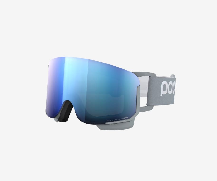 POC Nexal granite grey partly sunny blue