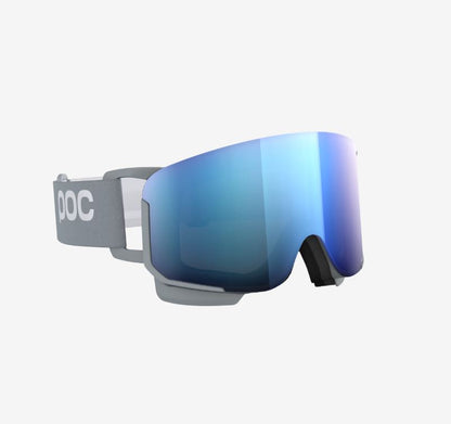 POC Nexal granite grey partly sunny blue