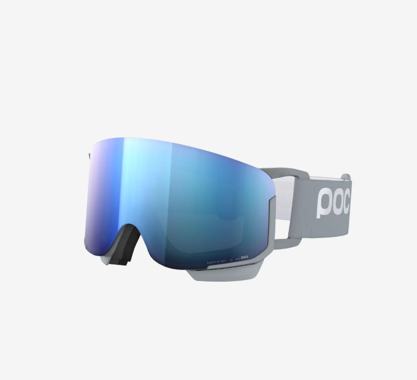 POC Nexal Mid granite grey partly sunny blue