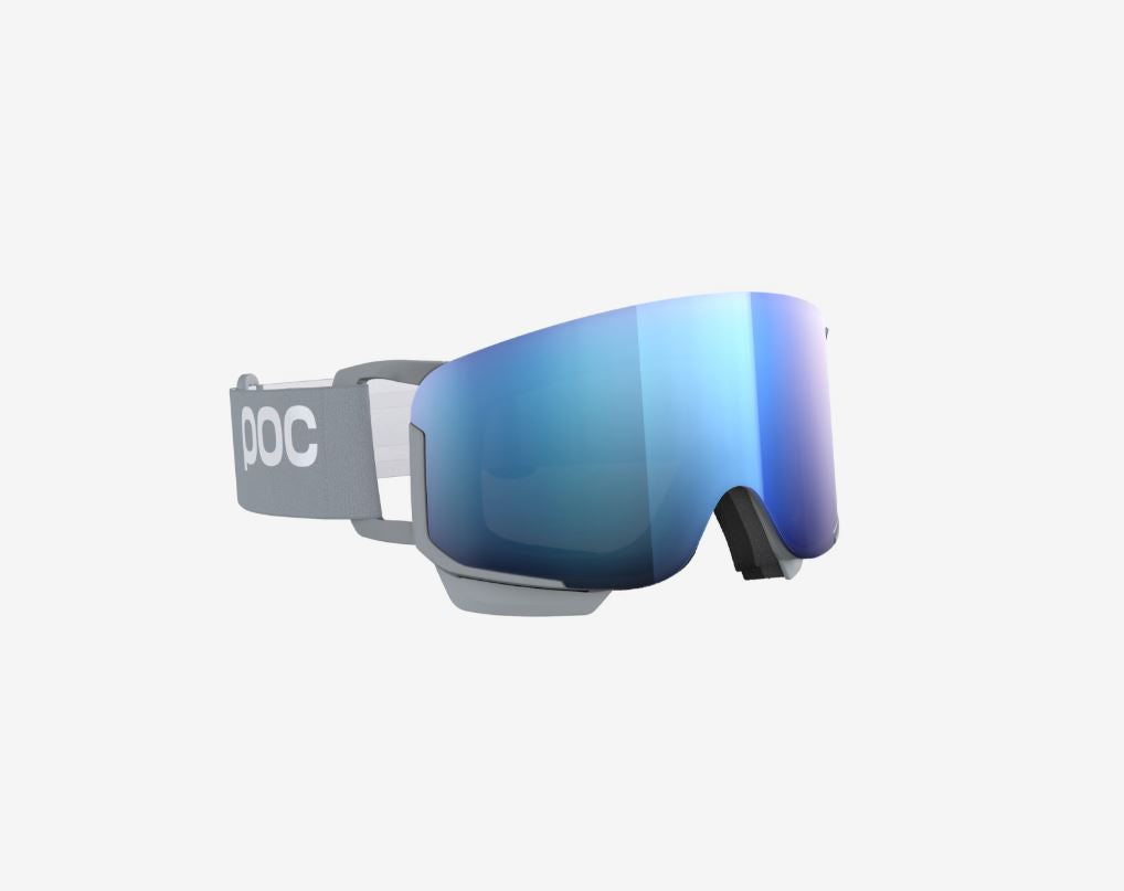 POC Nexal Mid granite grey partly sunny blue