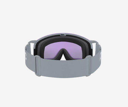 POC Nexal Mid granite grey partly sunny blue