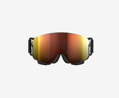 POC Nexal Mid uranium black partly sunny orange