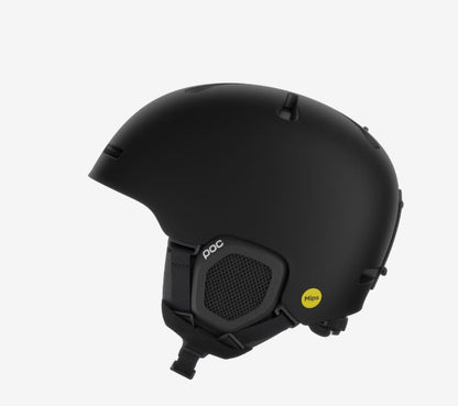 POC Fornix Mips uranium black matt