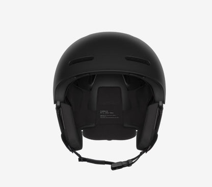 POC Fornix Mips uranium black matt