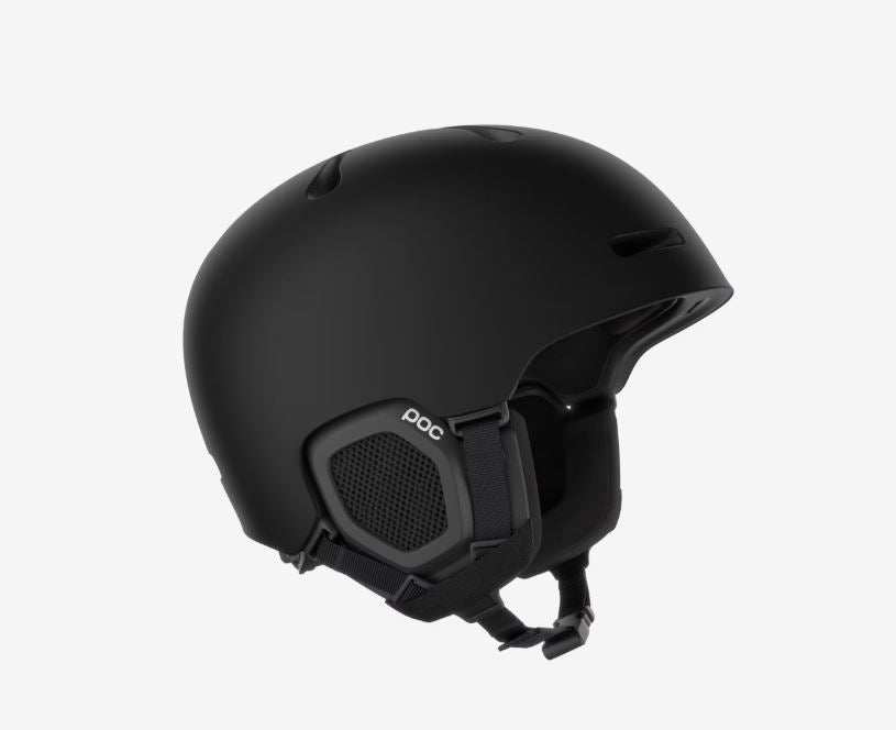 POC Fornix Mips uranium black matt