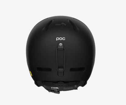 POC Fornix Mips uranium black matt