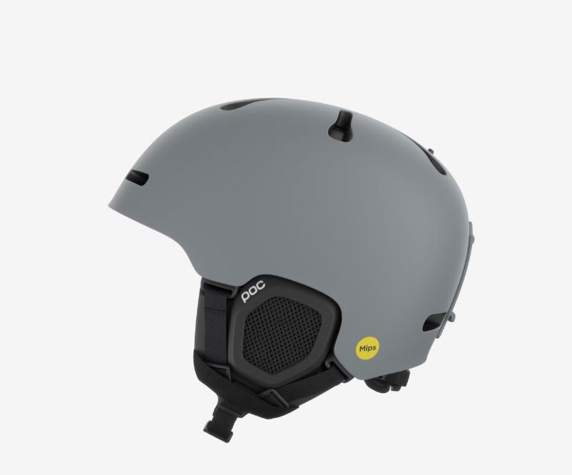 POC Fornix Mips granite gey matt