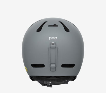 POC Fornix Mips granite gey matt