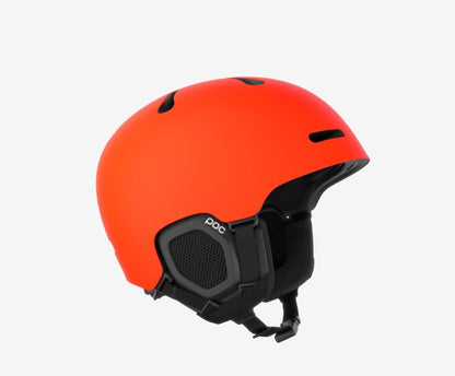 POC Fornix Mips fluorescent orange matt