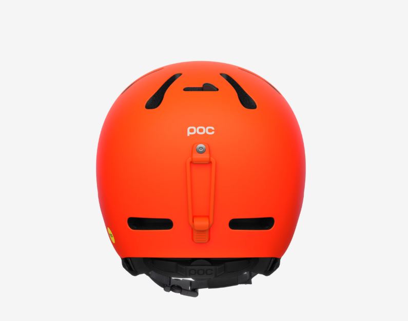 POC Fornix Mips fluorescent orange matt, image 4 of 6