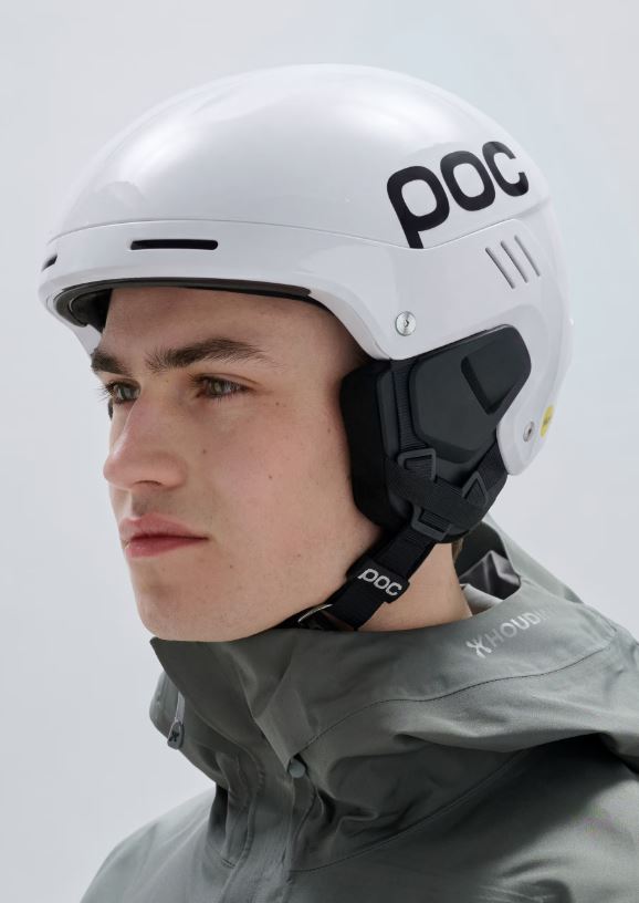 POC Arcus hydrogen white, image 5 of 6