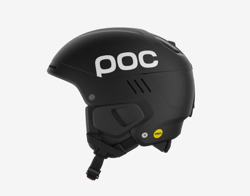 POC Arcus uranium black matt