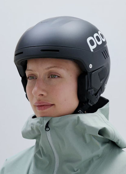 POC Arcus uranium black matt