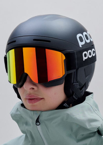 POC Arcus uranium black matt