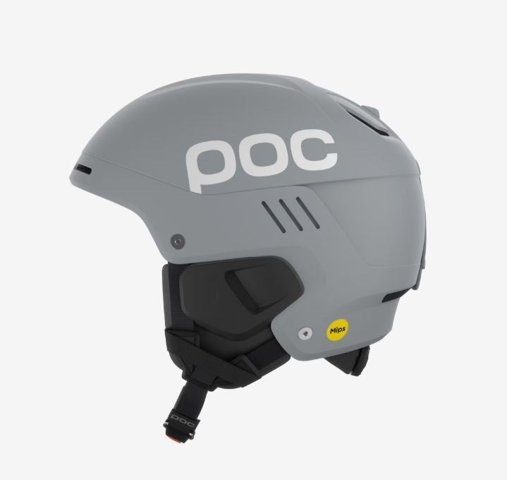 POC Arcus granite grey matt
