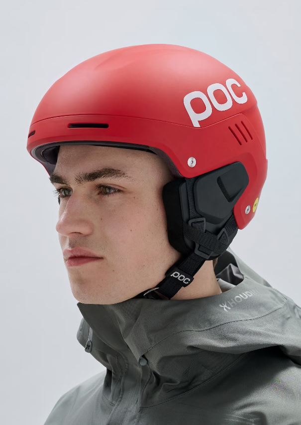 POC Arcus prismane red matt, Bild 5 von 6