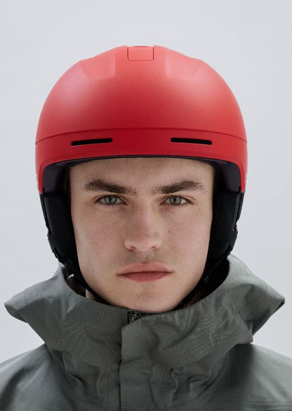 POC Arcus prismane red matt
