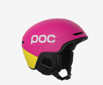 POC Obex Contour rhos red matt citrine yellow matt