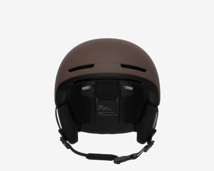 POC Obex Contour bronzite brown matt lazurite blue matt