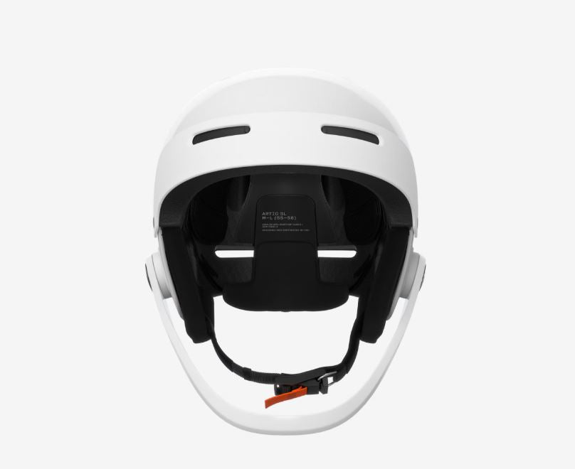 POC Arctic SL MIPS hydrogen white