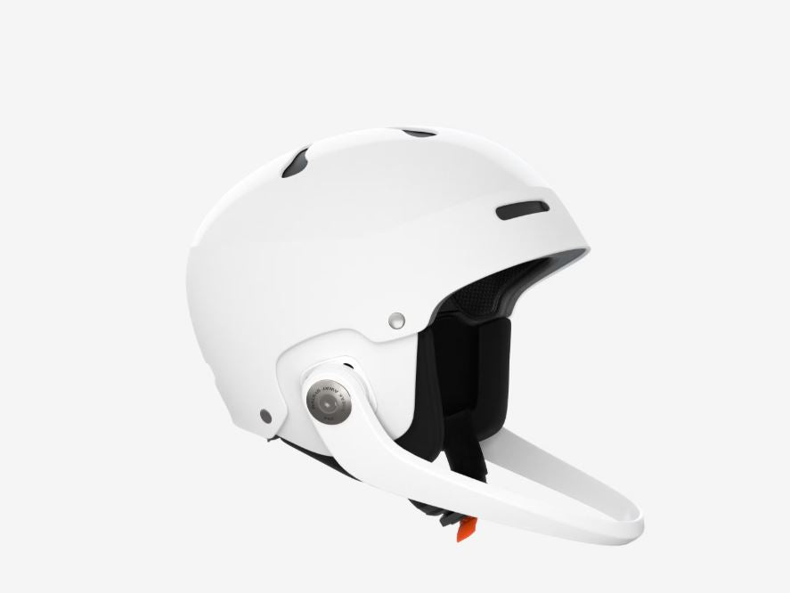 POC Arctic SL MIPS hydrogen white