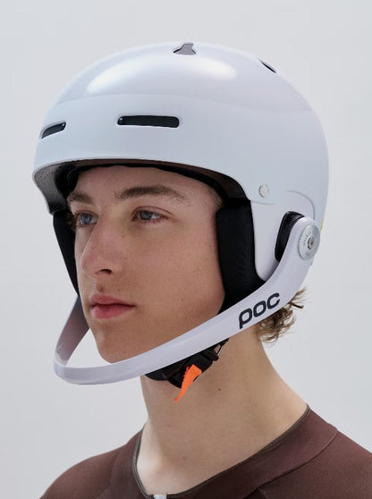 POC Arctic SL MIPS hydrogen white
