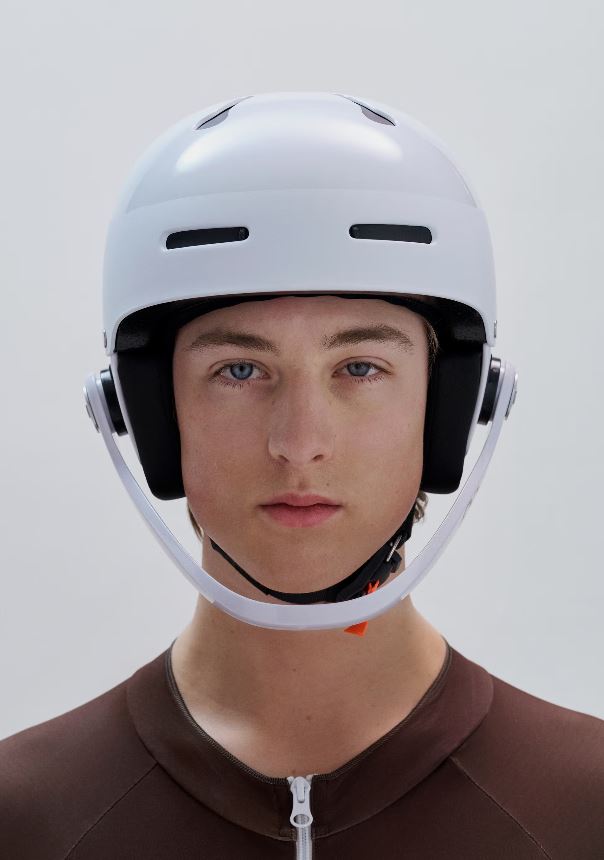 POC Arctic SL MIPS hydrogen white