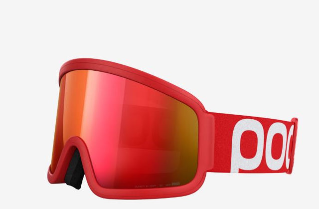 POC Ciasma prismane red partly sunny red