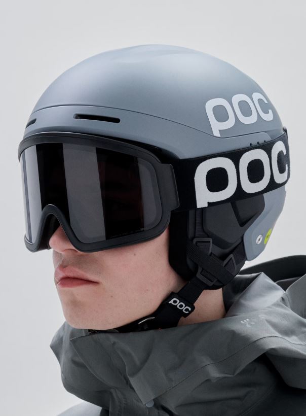 POC Ciasma uranium black partly sunny grey, Bild 6 von 7