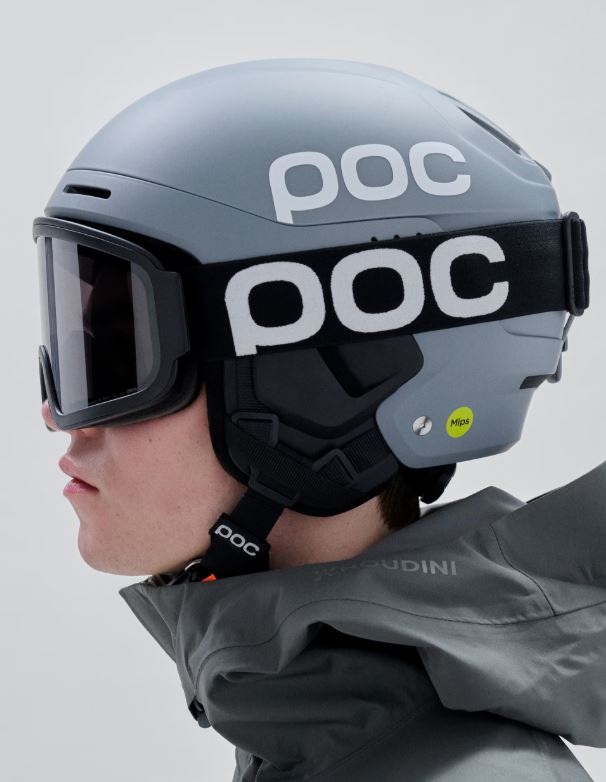 POC Ciasma uranium black partly sunny grey, Bild 7 von 7