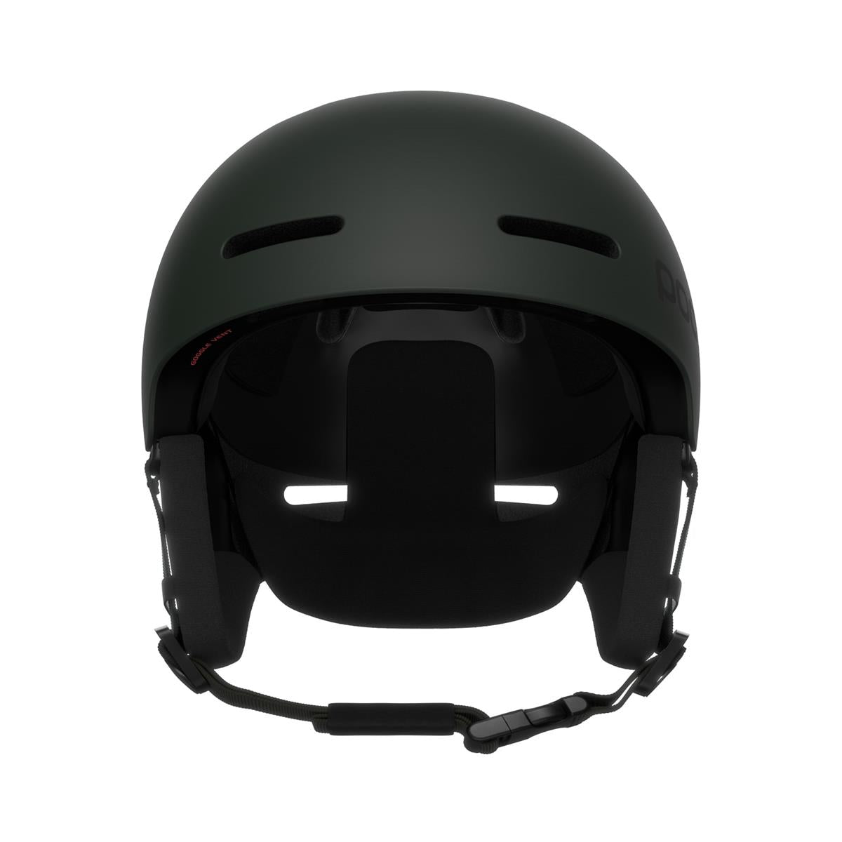 POC Fornix Mips Pow JJ Skihelm Bismuth Green Matt