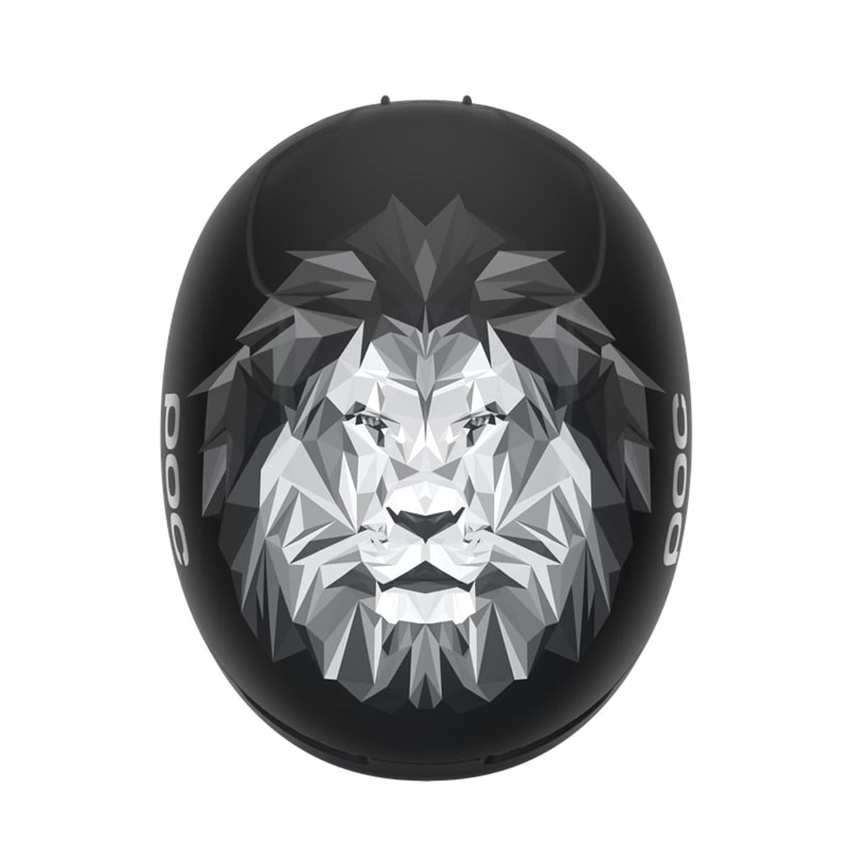 POC Obex Pure Odermatt Ed. Skihelm uranium black matt, image 2 of 3