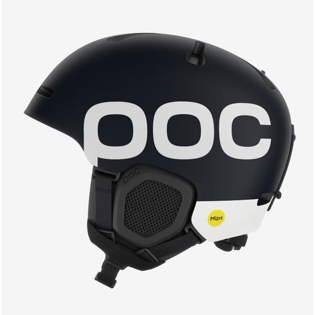 POC Fornix BC Skihelm - Apatite Navy Matt