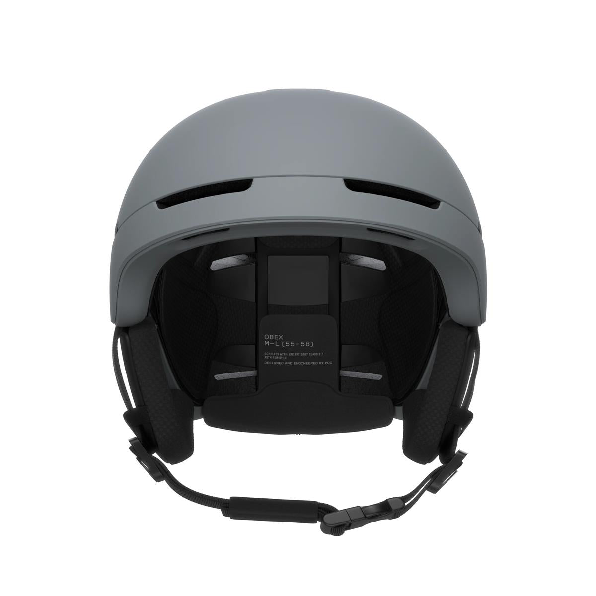 POC Obex MIPS - granite grey matt, image 2 of 3