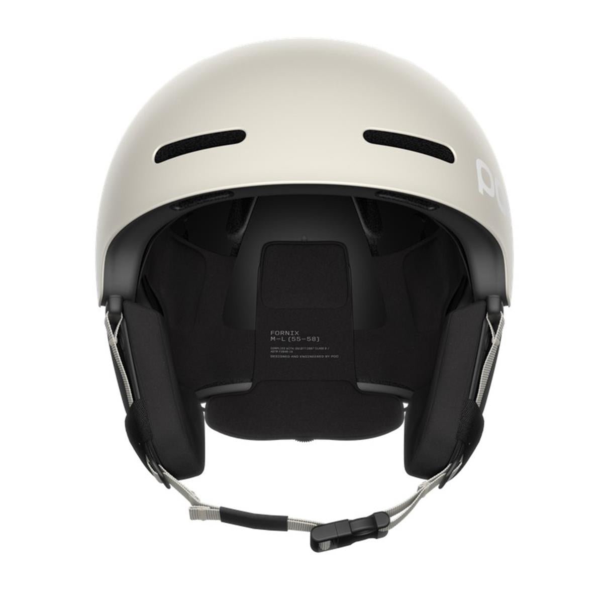 POC Fornix MIPS Pow JJ - mineral grey matt, image 2 of 4