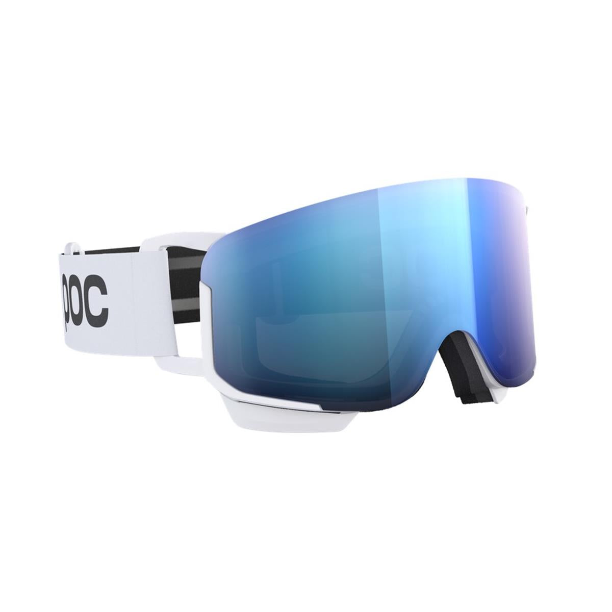 POC Nexal MID - hydrogen white/partly sunny blue, image 2 of 3