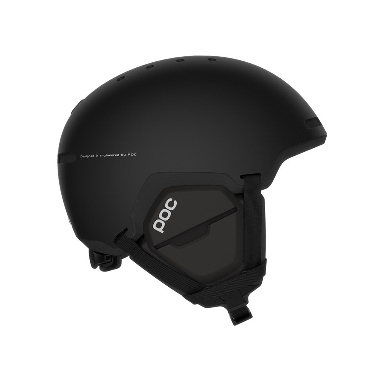 POC Calyx - uranium black matt, image 3 of 4