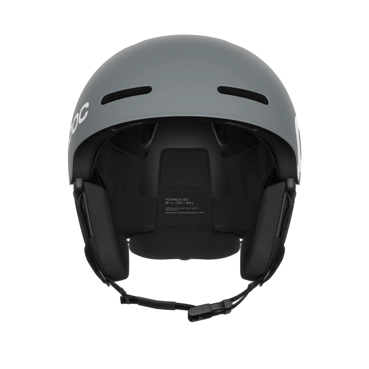 POC Fornix BC - granite grey matt, Bild 2 von 4
