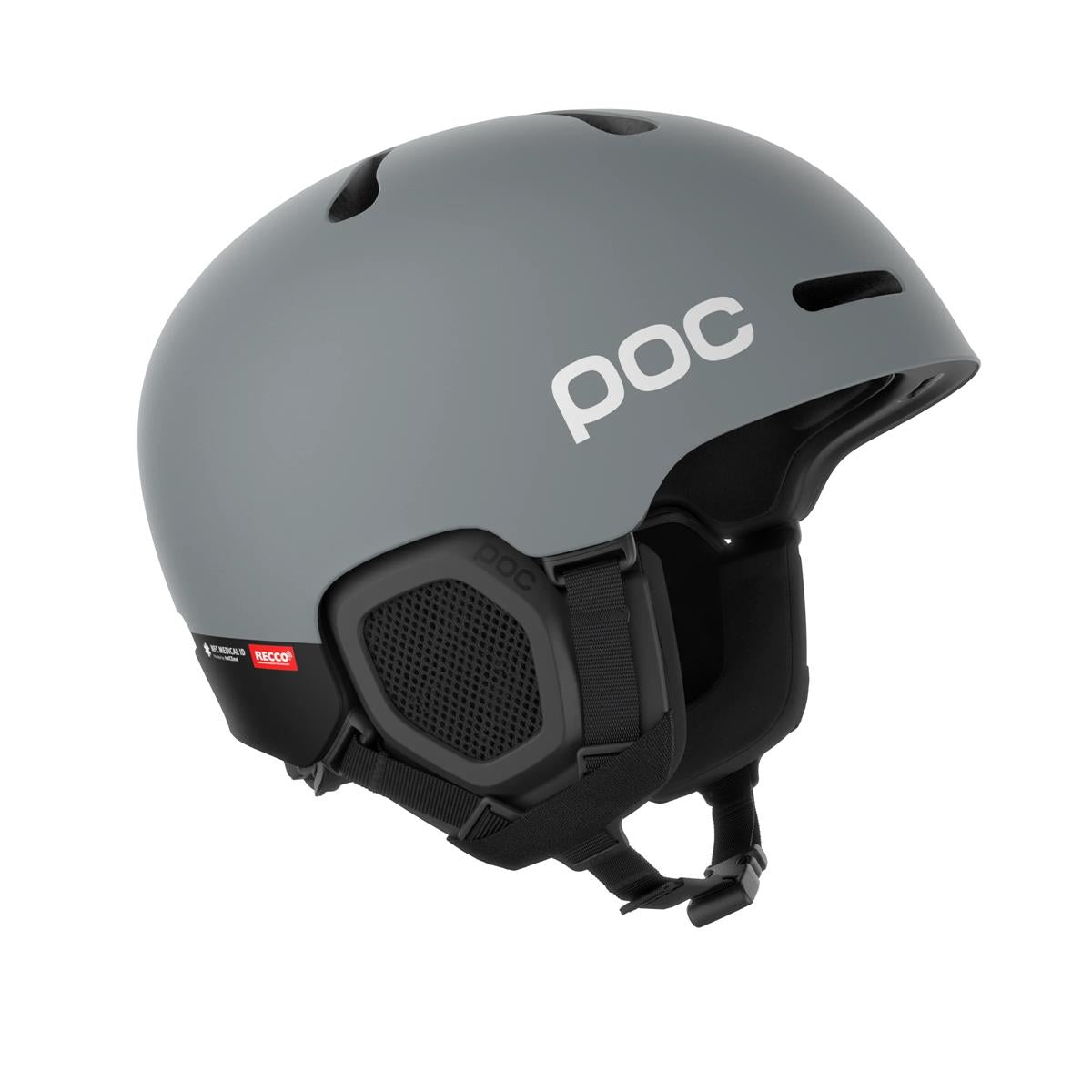 POC Fornix BC - granite grey matt, Bild 3 von 4