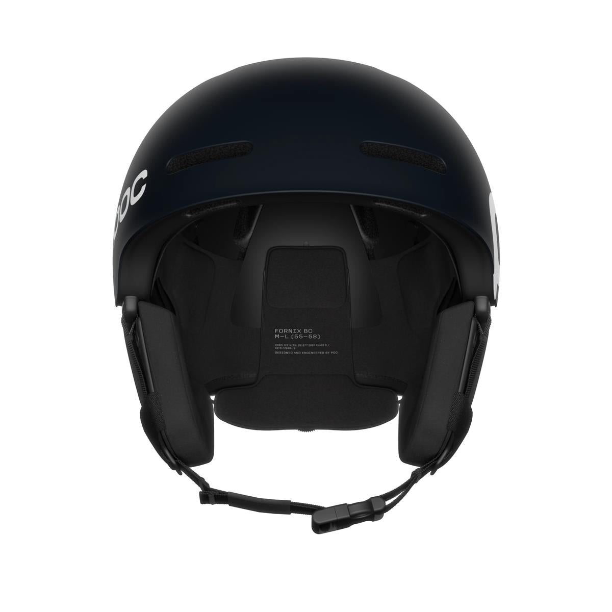 POC Fornix BC - apatite navy matt