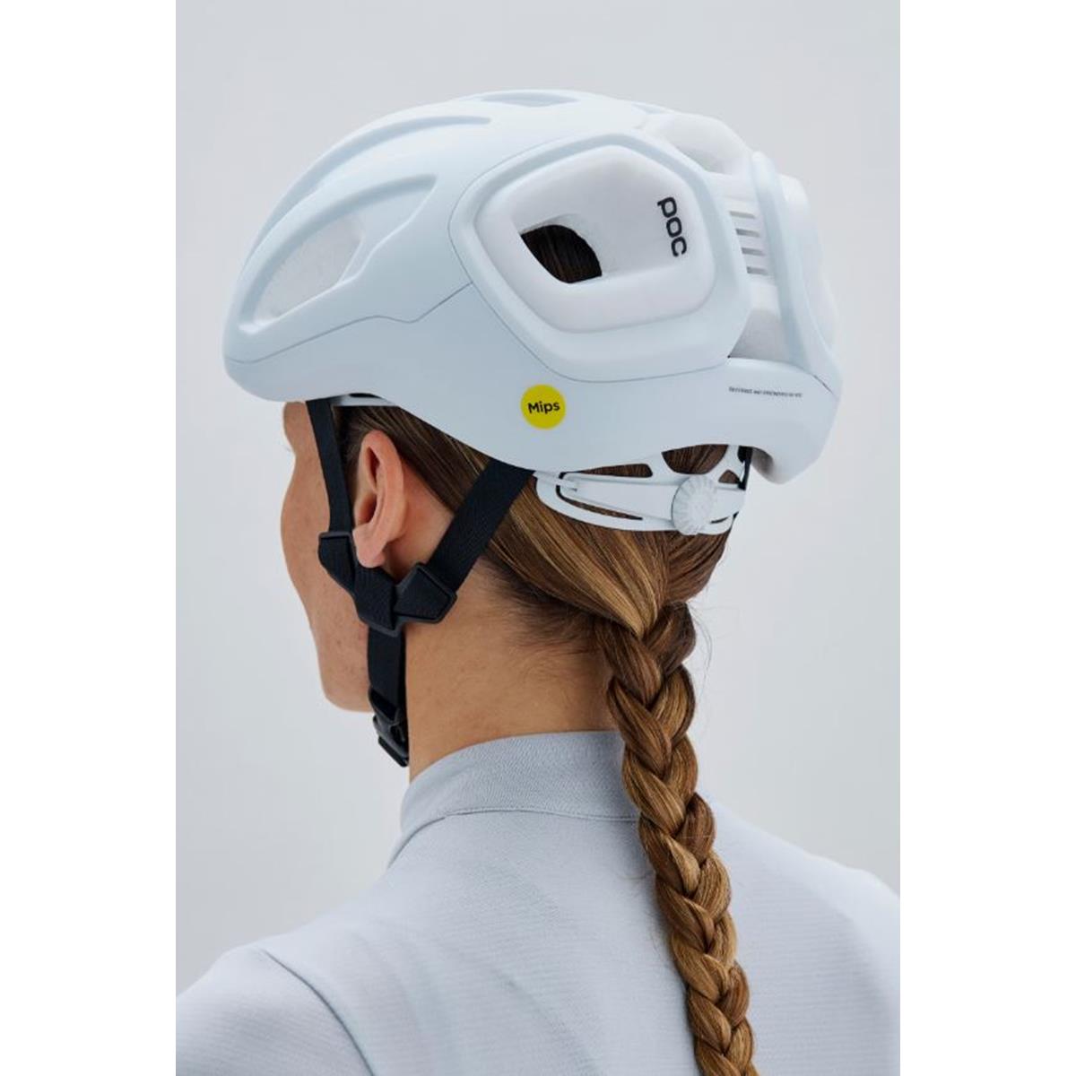 POC Amidal Women hydrogen white matt, Bild 8 von 9