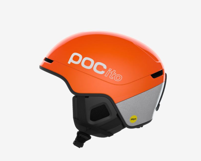 POC POCito Obex MIPS fluorescent orange