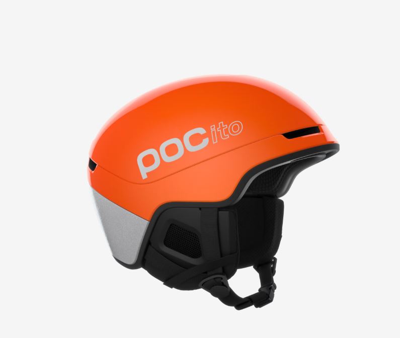 POC POCito Obex MIPS fluorescent orange, Bild 3 von 4