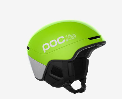 POC POCito Obex MIPS fluorescent yellow green