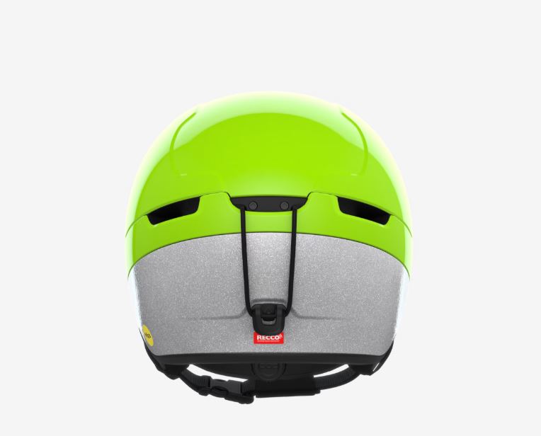 POC POCito Obex MIPS fluorescent yellow green, Bild 4 von 6