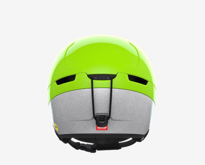POC POCito Obex MIPS fluorescent yellow green