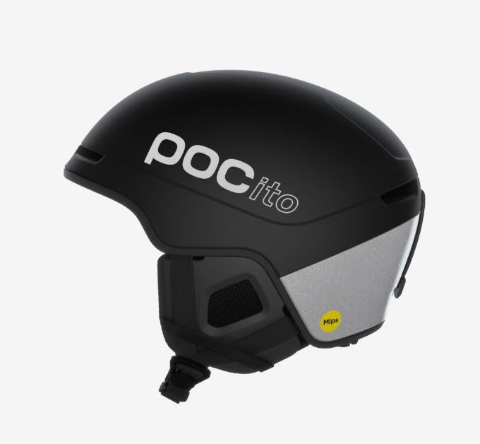 POC POCito Obex MIPS uranium black matt