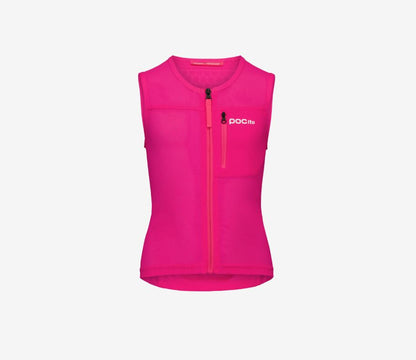 POC POCito VPD Air Vest fluorescent pink