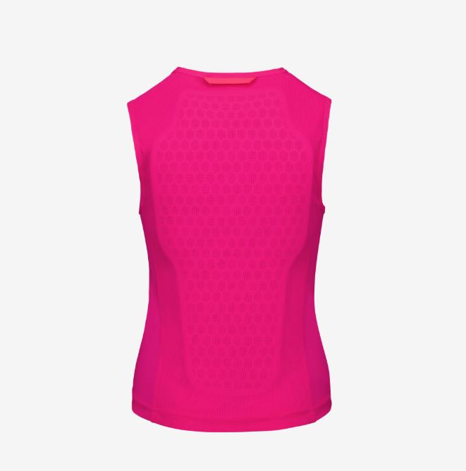 POC POCito VPD Air Vest fluorescent pink