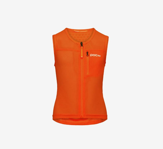 POC POCito VPD Air Vest fluorescent orange